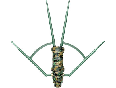 Wavlink AC1200 kamufliažinis lauko kartotuvas